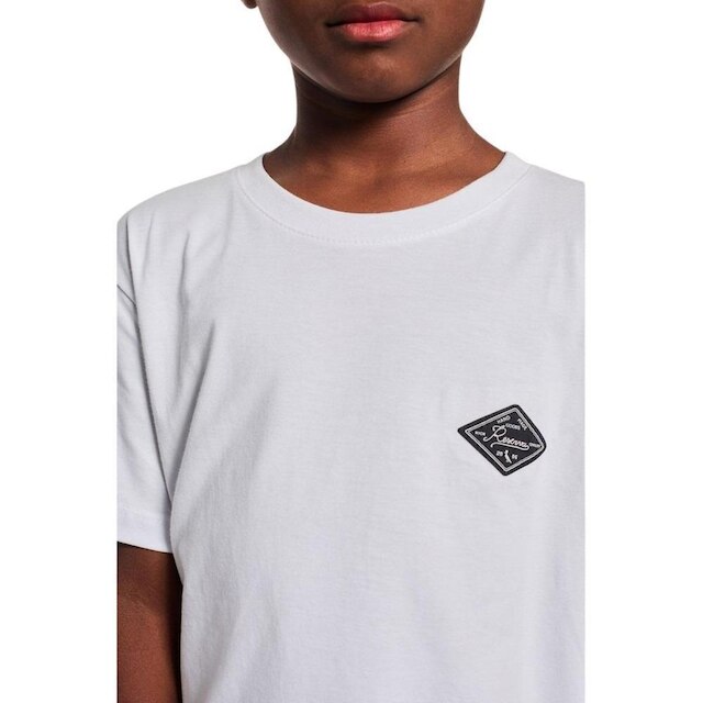 Camiseta Mini Básica Patch Premium Reserva Mini