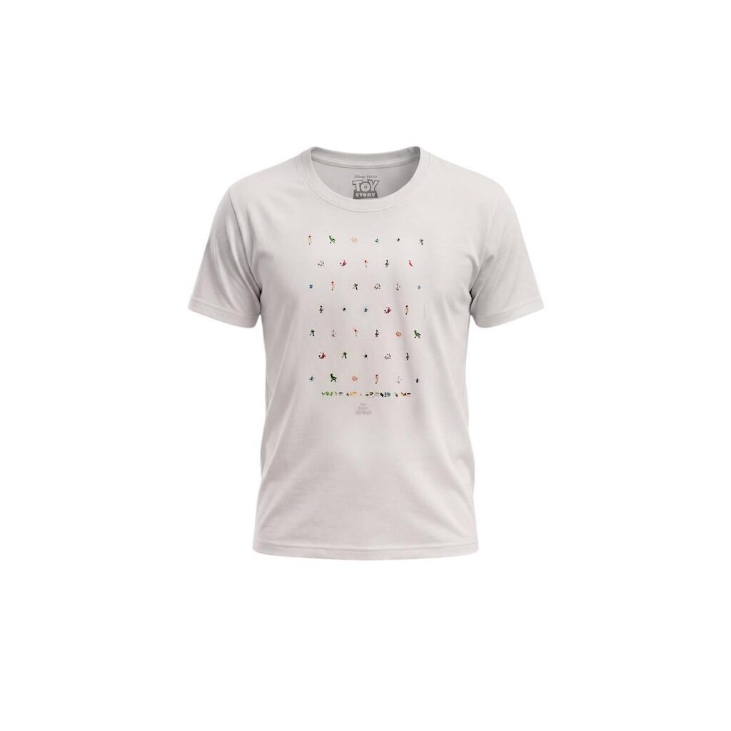 Camiseta Mini Est Friends Toy Story Reserva Mini