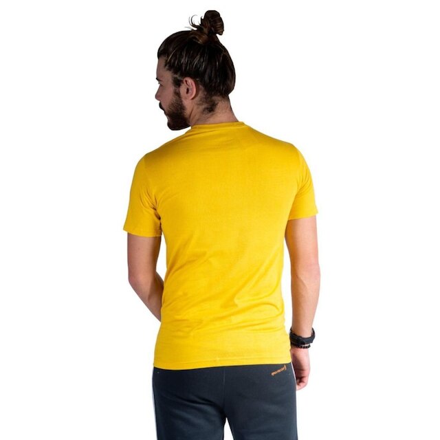 Camiseta Mister Fish Estampado Palmeiras Masculina