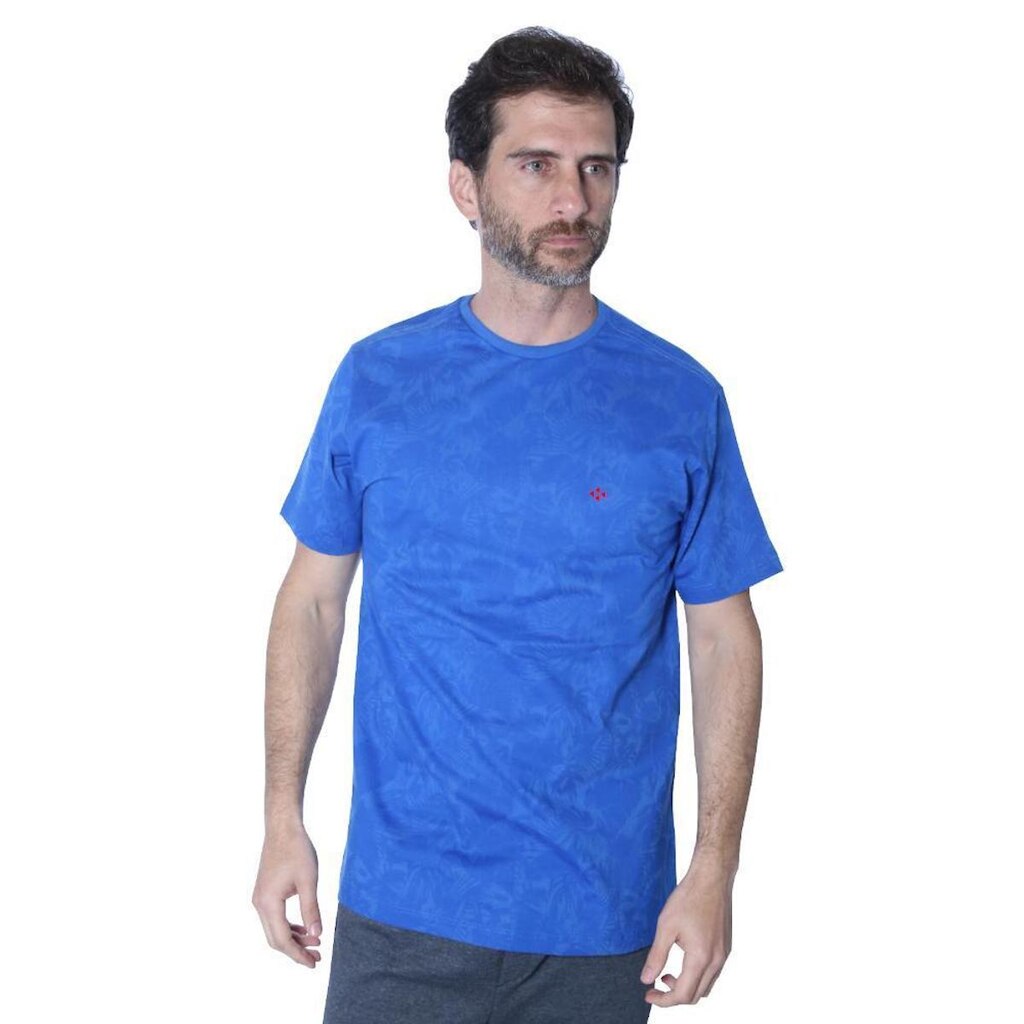 Camiseta Mister Fish Full Print Novas Folhas