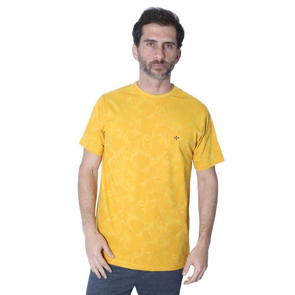Camiseta Mister Fish Full Print Novas Folhas