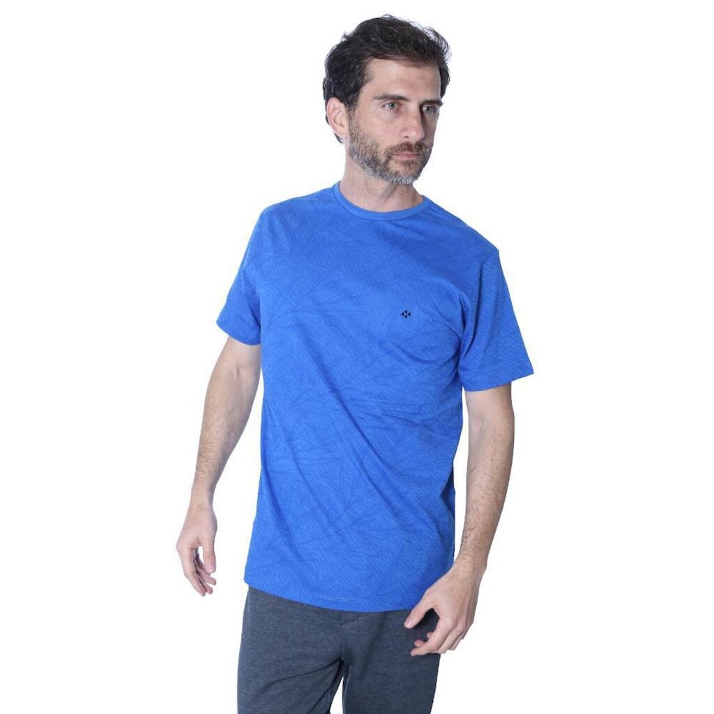 Camiseta Mister Fish Full Print Palmeira