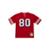 Camiseta Mitchell & Ness NFL Legacy Jersey San Francisco 49Ers Jerry Rice Masculino - Vermelho