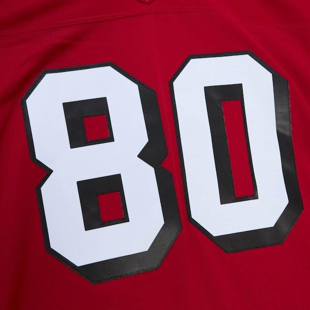 Camiseta Mitchell & Ness NFL Legacy Jersey San Francisco 49Ers Jerry Rice Masculino