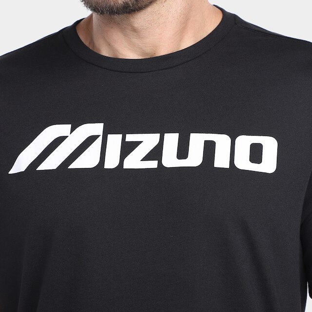 Camiseta Mizuno Big Logo Masculina