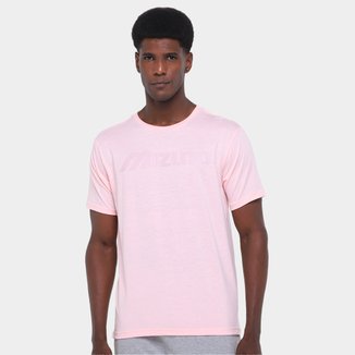 Camiseta Mizuno Big Logo Masculina