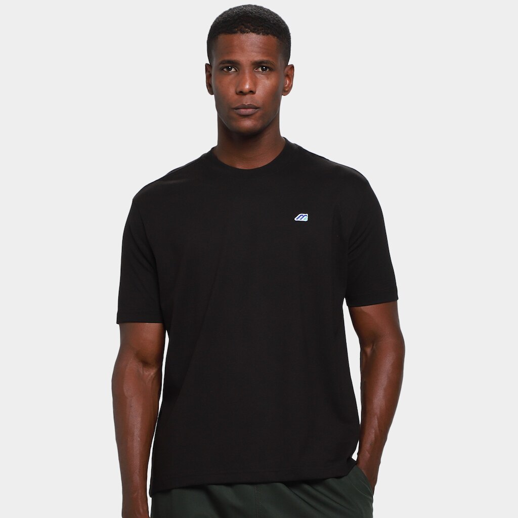 Camiseta Mizuno Casual Masculina