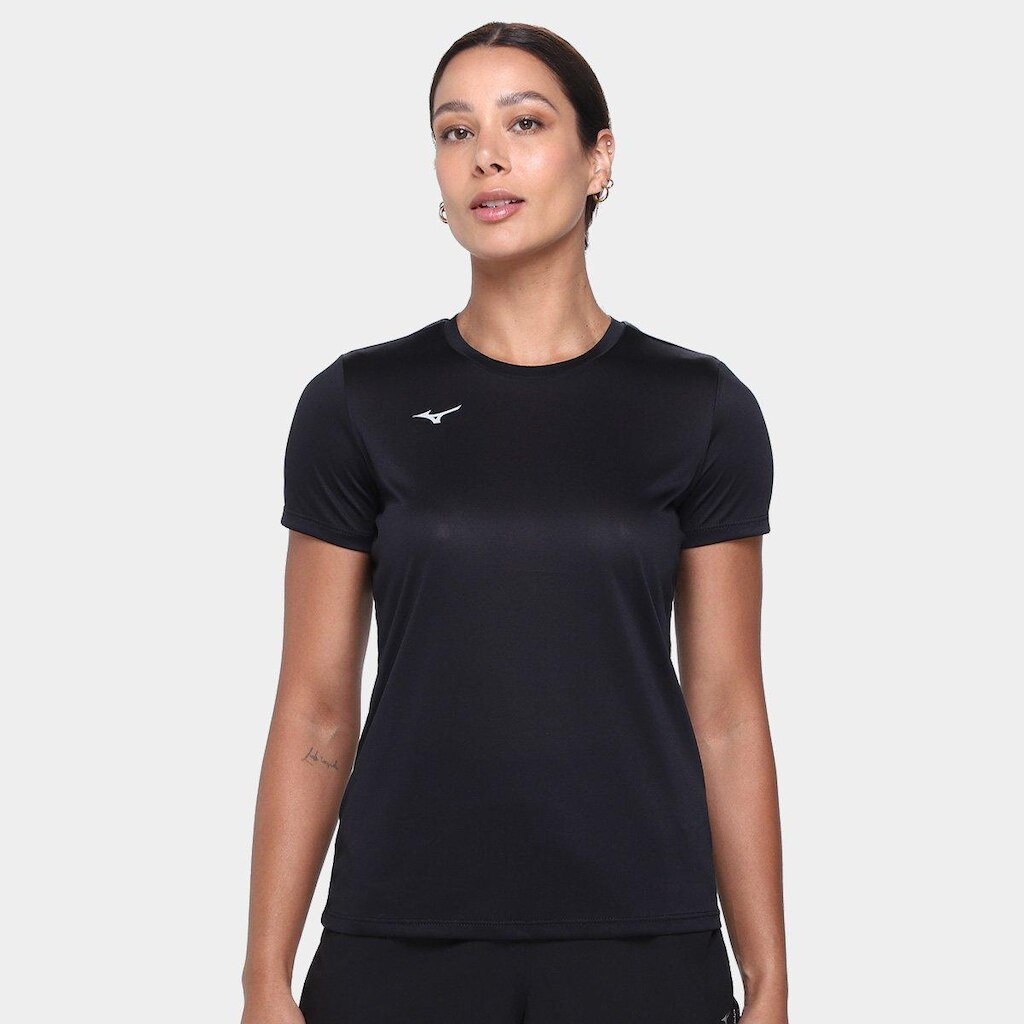 Camiseta Mizuno Energy 2.0 Feminina