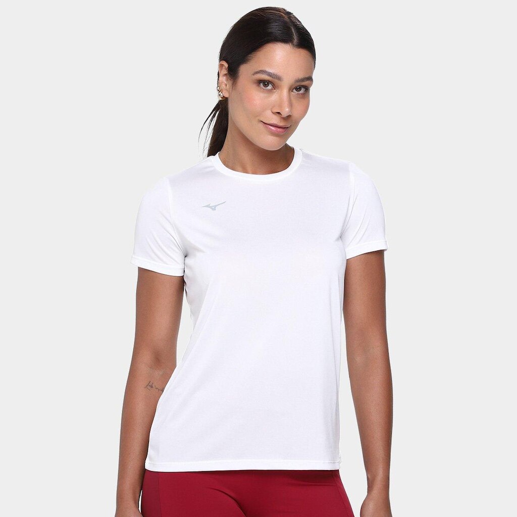 Camiseta Mizuno Energy 2.0 Feminina