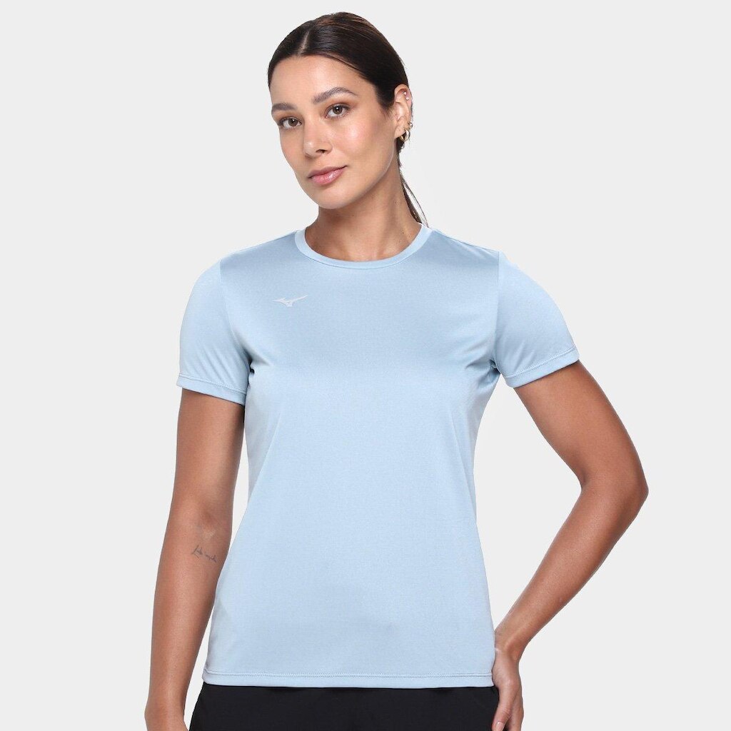 Camiseta Mizuno Energy 2.0 Feminina