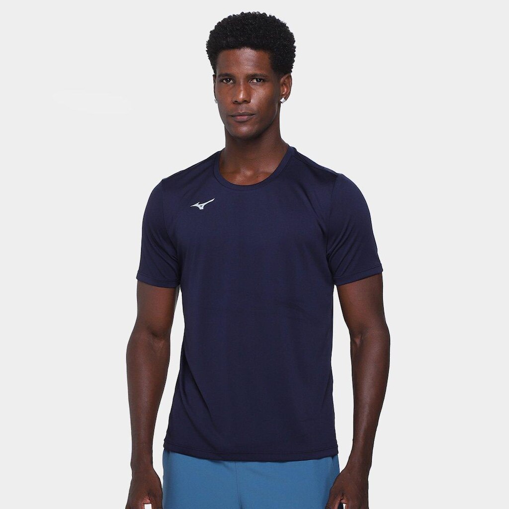 Camiseta Mizuno Energy 2.0 Masculina