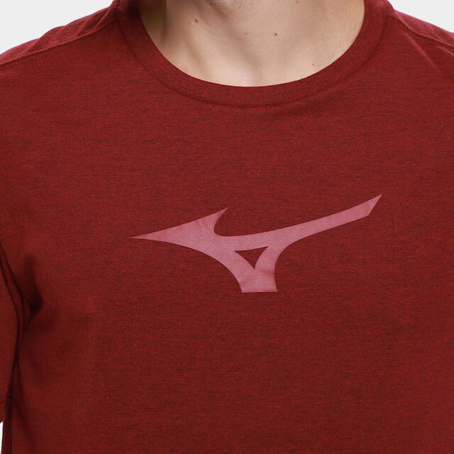 Camiseta Mizuno Lifestyle Masculina