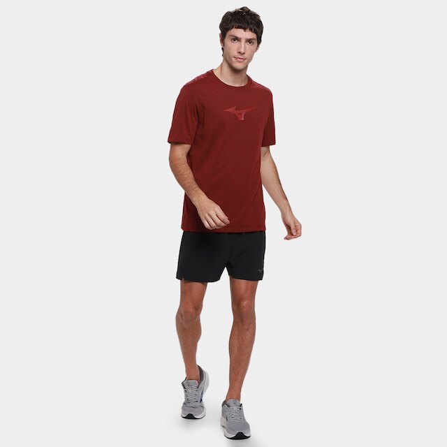 Camiseta Mizuno Lifestyle Masculina