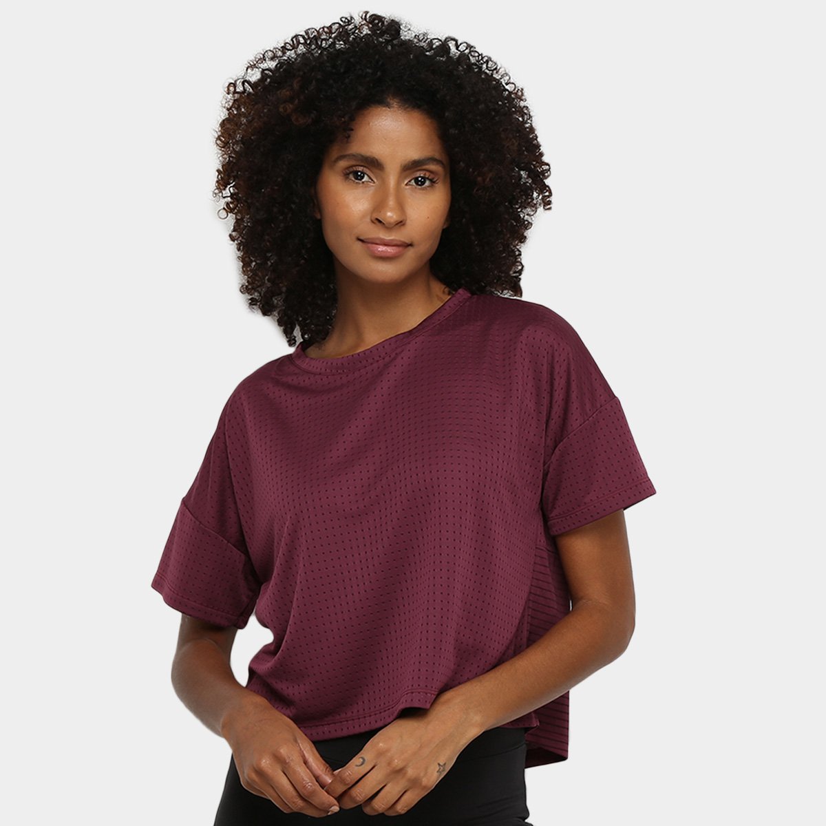 camisa mizuno netshoes