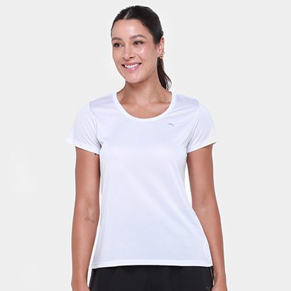 Camiseta Mizuno Nirvana Feminina - Feminino