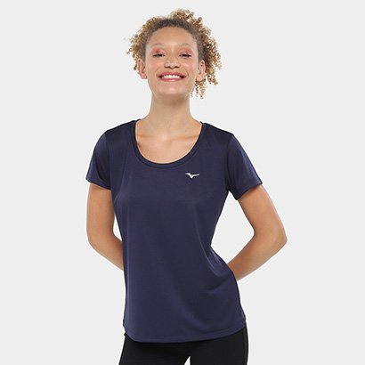 Camiseta Mizuno Nirvana Feminina - Feminino