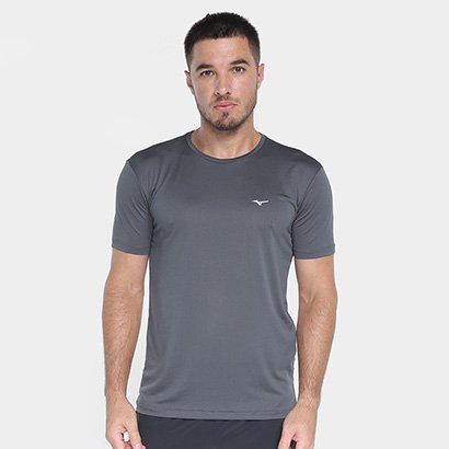 Camiseta Mizuno Nirvana Masculina - Masculino