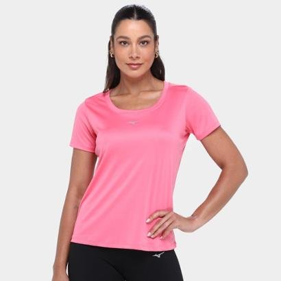 Camiseta Mizuno Run Spark 2 Feminina - Feminino