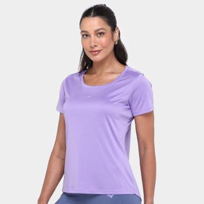 Camiseta Mizuno Run Spark 2 Feminina - Feminino