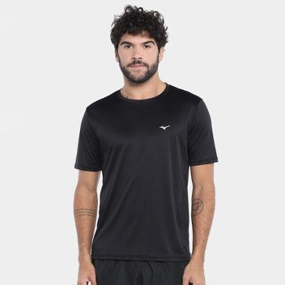 Camiseta Mizuno Run Spark 2 Masculina - Masculino