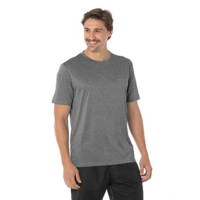 Camiseta Mizuno Run Spark 2 Masculina Camiseta Mizuno Run Spark 2 Masculina - Masculino