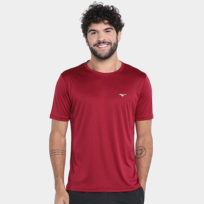 Camiseta Mizuno Run Spark 2 Masculina - Masculino