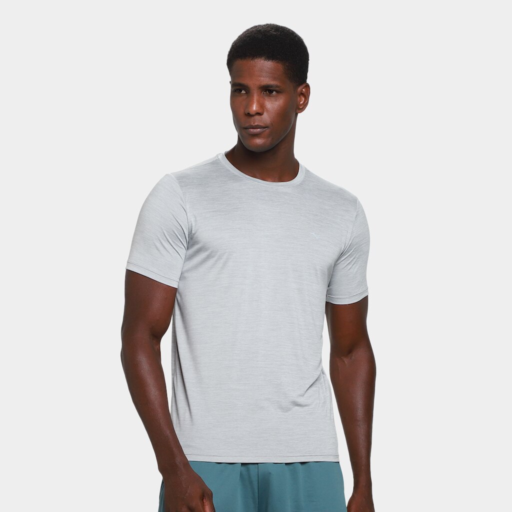 Camiseta Mizuno Run Spark 2 Masculina