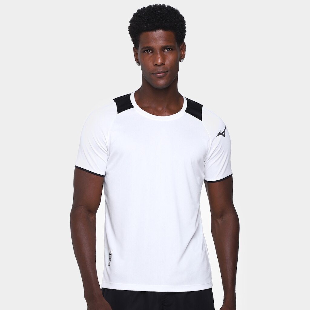 Camiseta Mizuno Soul Fit 4 Masculina