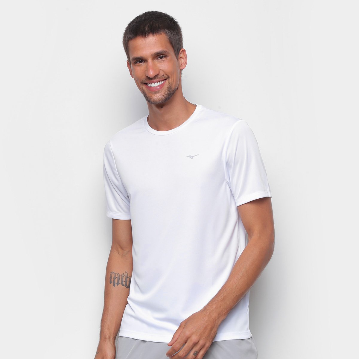 Camiseta Mizuno Spark 2 Masculina é ruim? Camiseta Mizuno Spark 2 Masculina é boa?