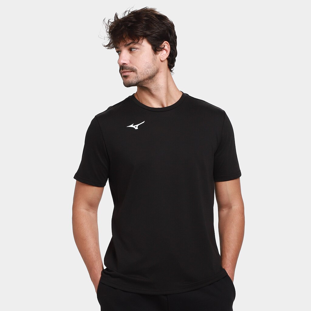 Camiseta Mizuno Stamp 4 Masculina