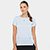 Camiseta Mizuno Tech Light Feminina - Azul