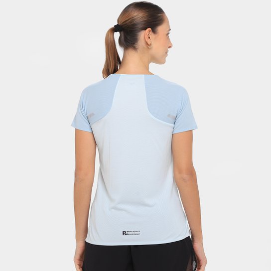 Camiseta Mizuno Tech Light Feminina