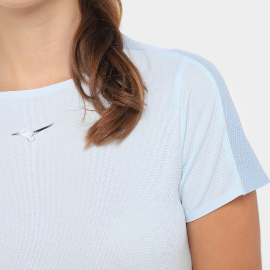 Camiseta Mizuno Tech Light Feminina