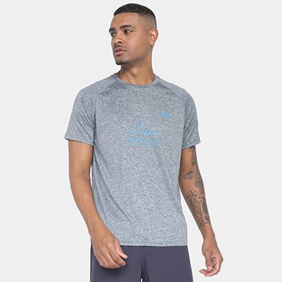 Camiseta Mizuno Trail Masculina - Masculino