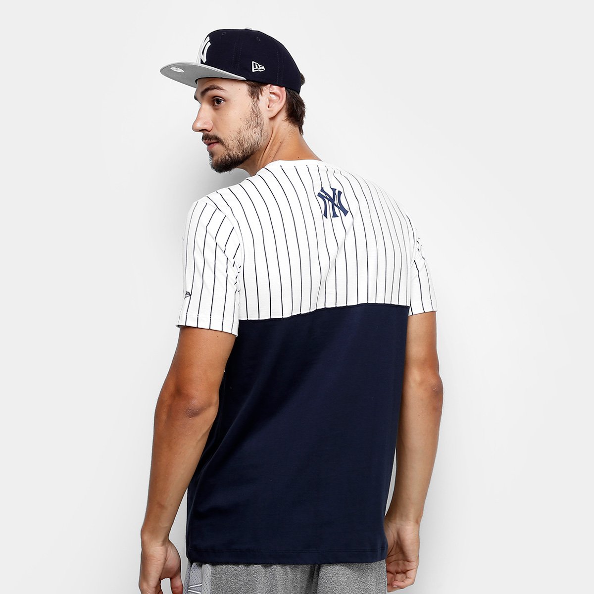 camiseta mlb new york yankees