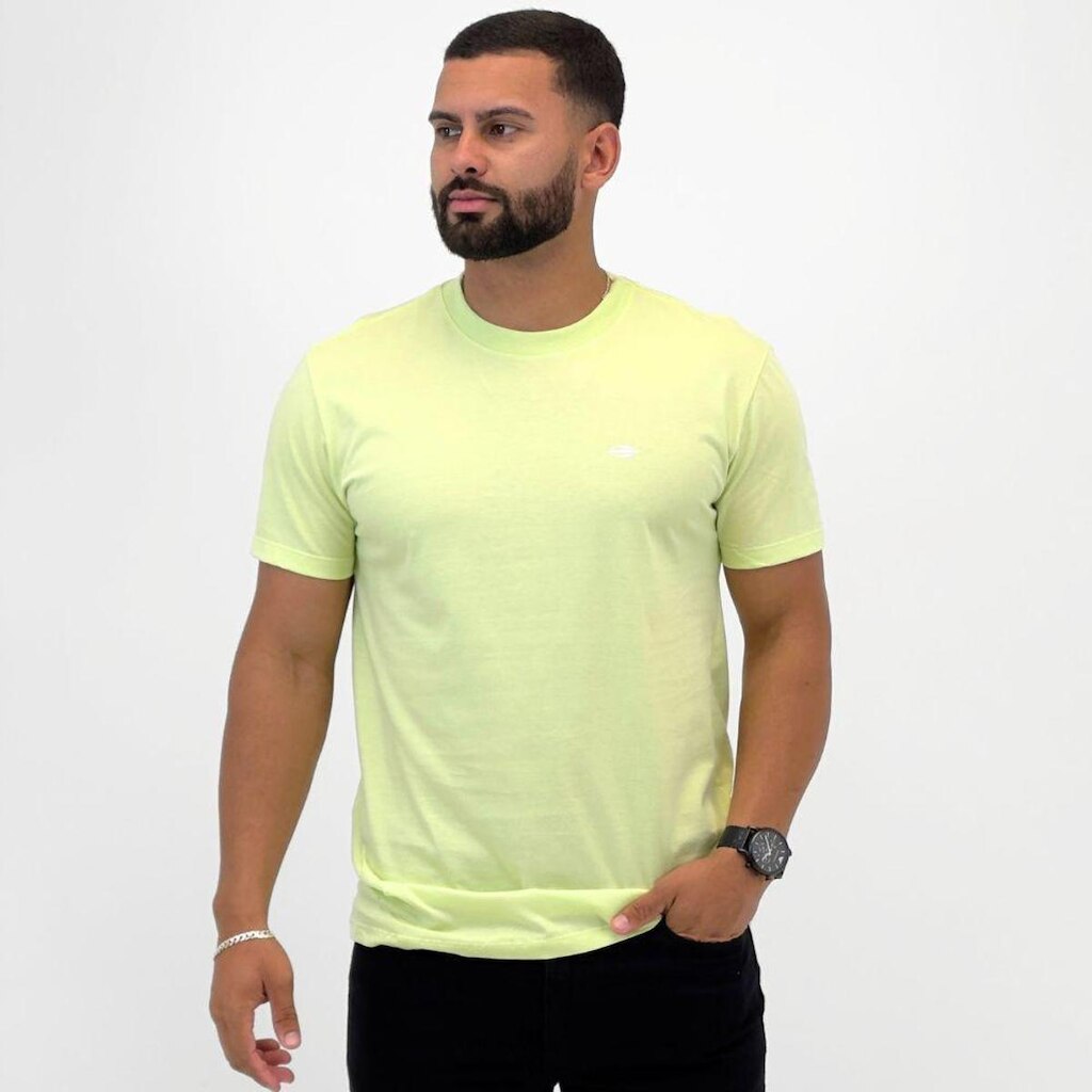 Camiseta Mormaii Básica Manga Curta Masculina