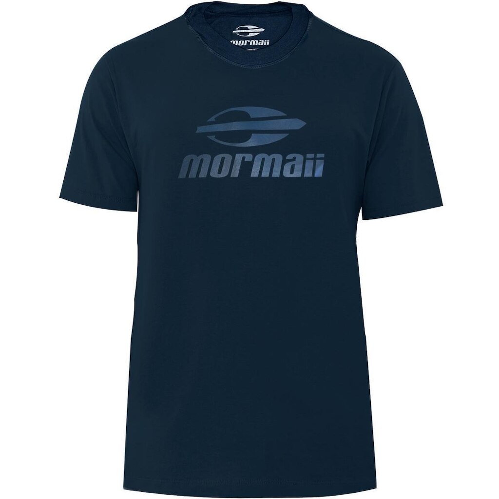 Camiseta Mormaii Big Logo Eclipse