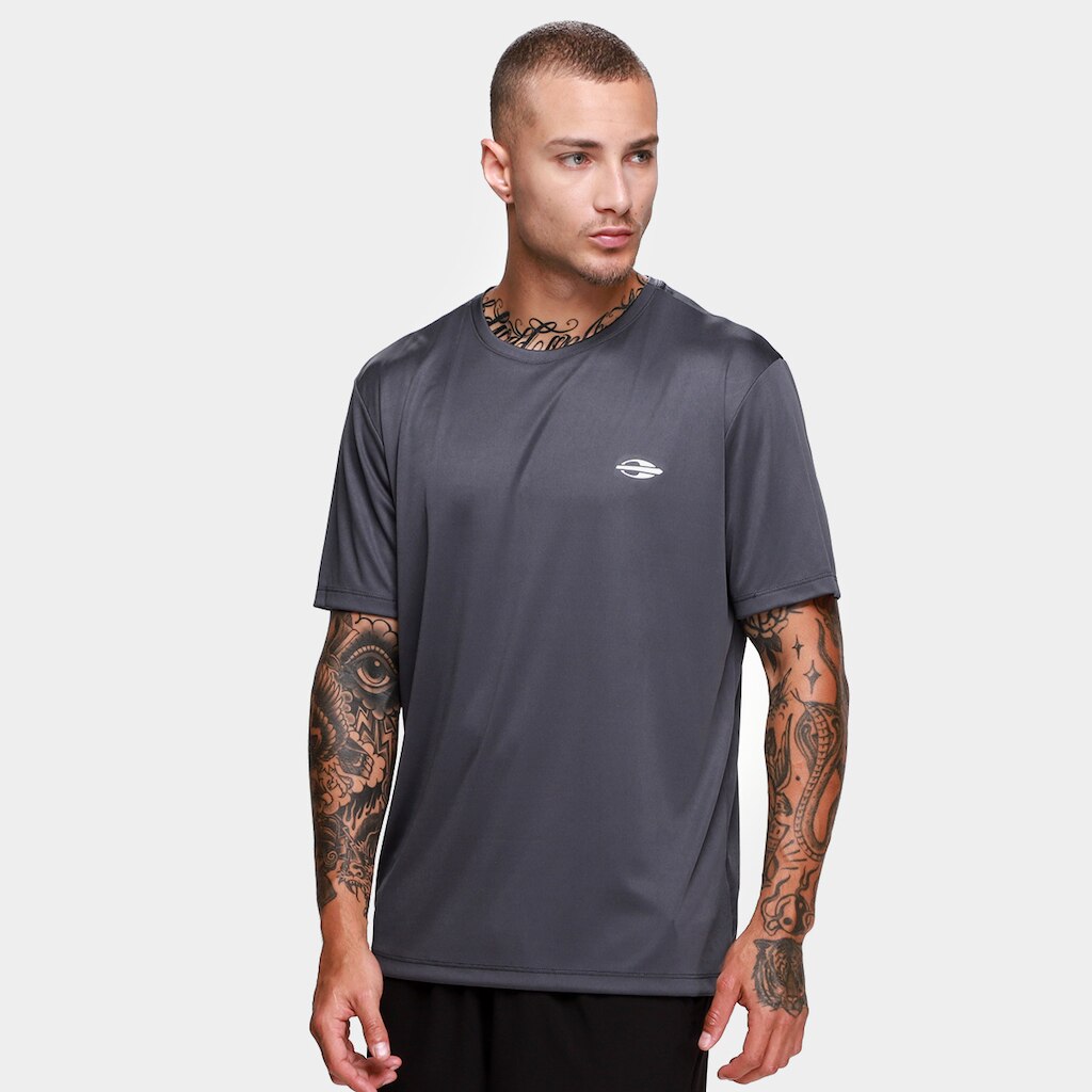 Camiseta Mormaii Helanca Dry Masculina