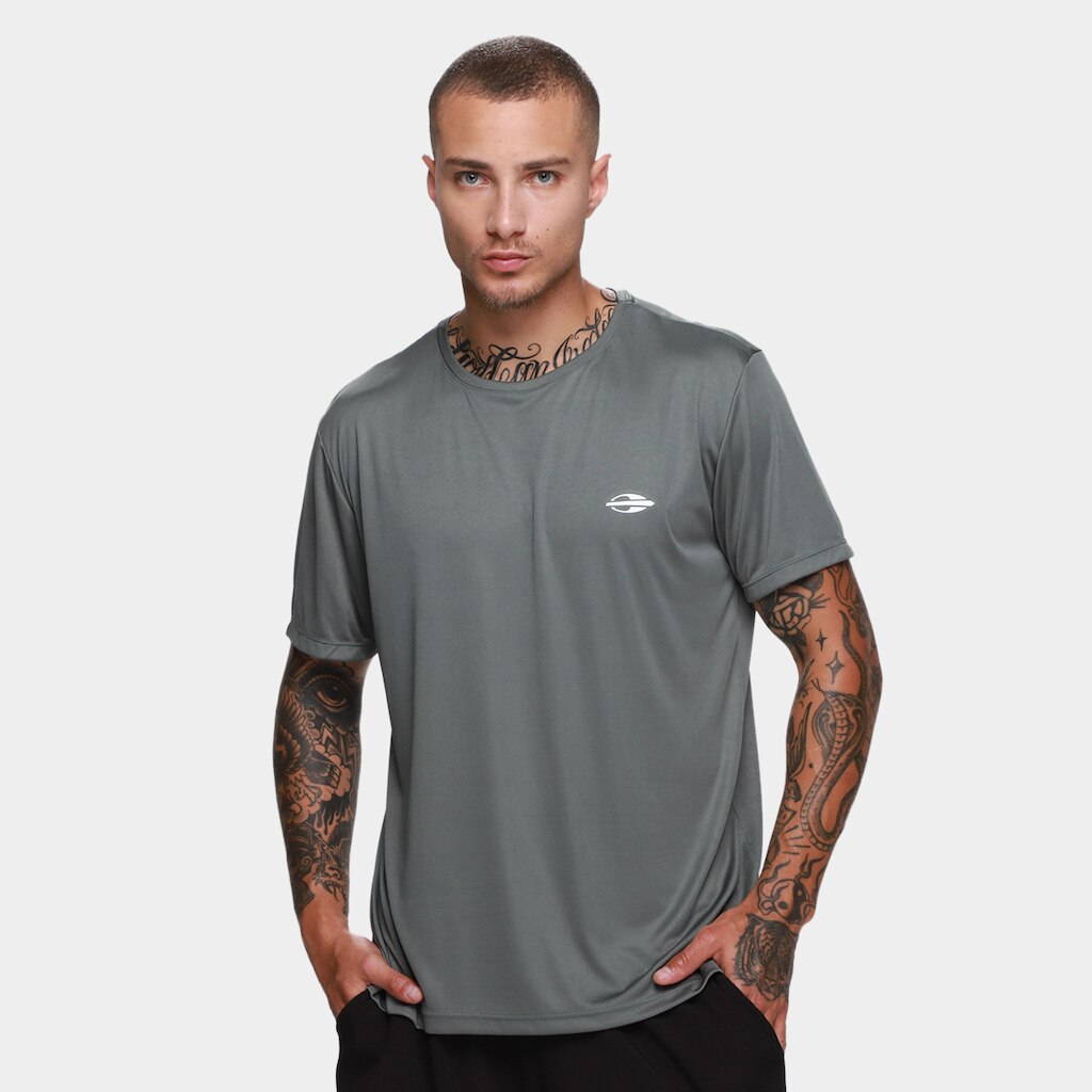 Camiseta Mormaii Helanca Dry Masculina