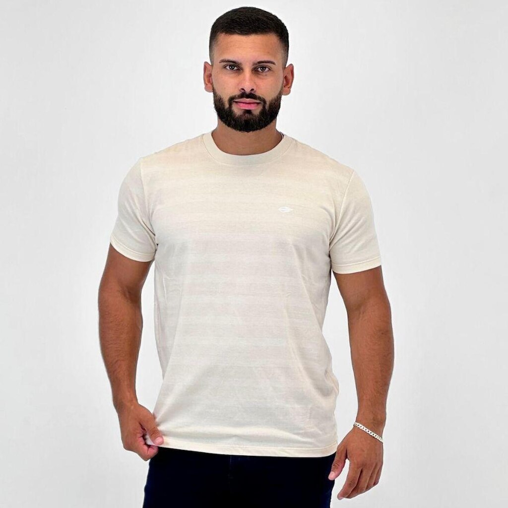 Camiseta Mormaii Manga Curta Masculina