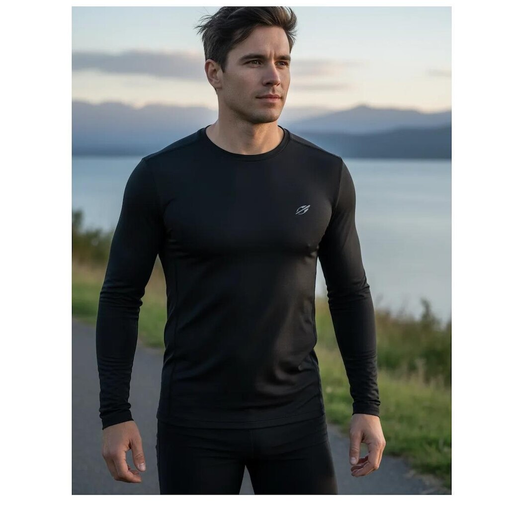 Camiseta Mormaii Manga Longa Dry Action Proteção Fps 50 UV