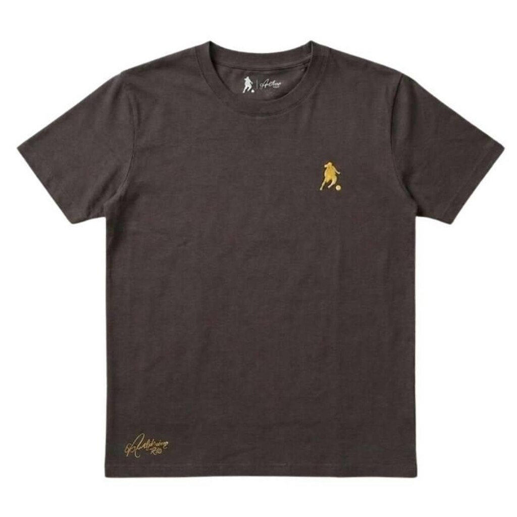 Camiseta Mormaii Ronaldinho Gaúcho - Masculino - Marrom