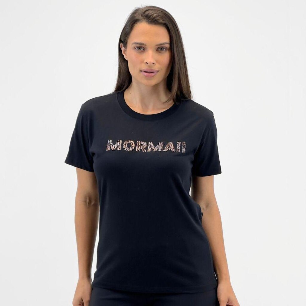 Camiseta Mormaii T-shirt Manga Curta Feminina