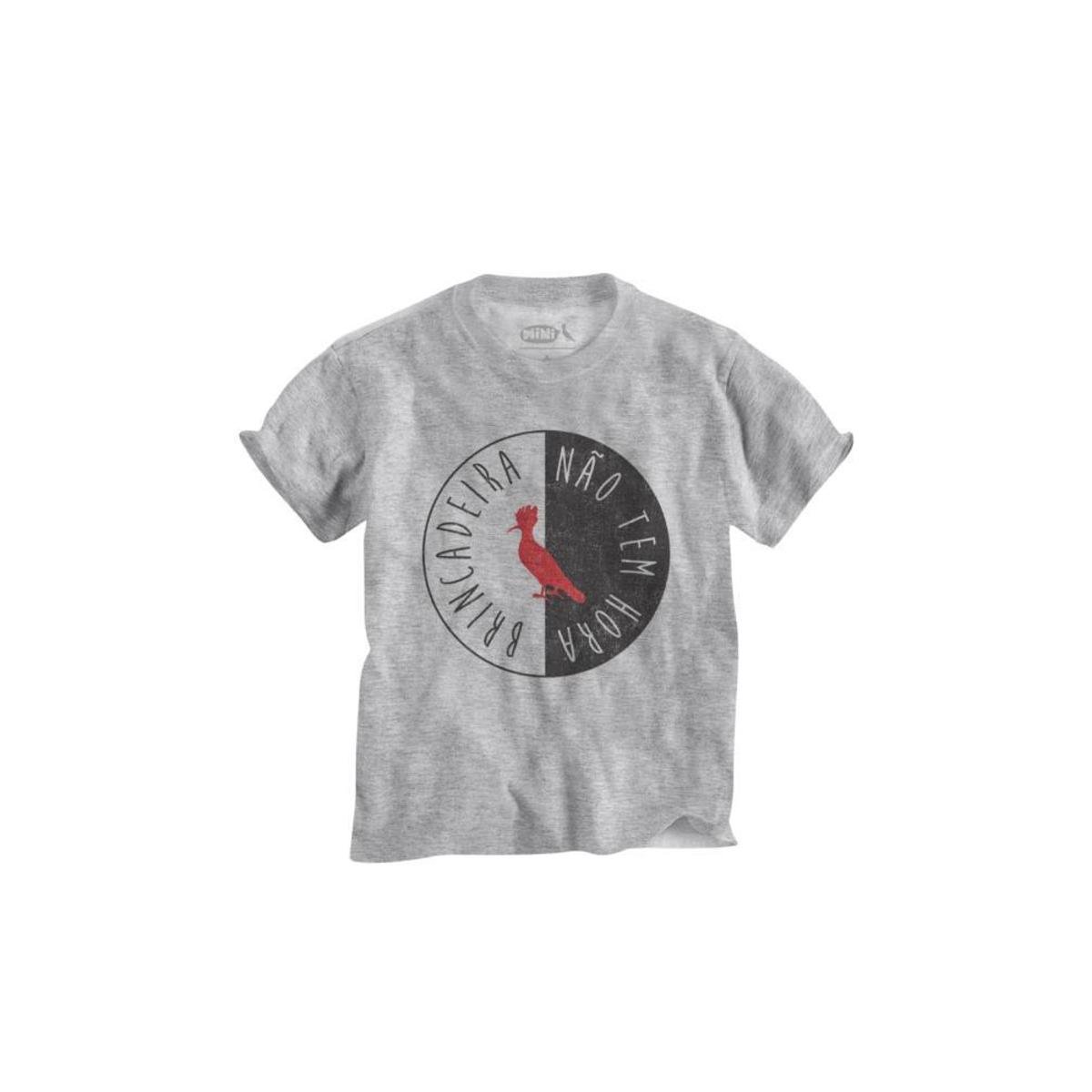 Camiseta Não Tem Hora Reserva Mini Menor preço em Camiseta Não Tem Hora Reserva Mini