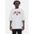 Camiseta NBA Embroidery Masculino - Branco