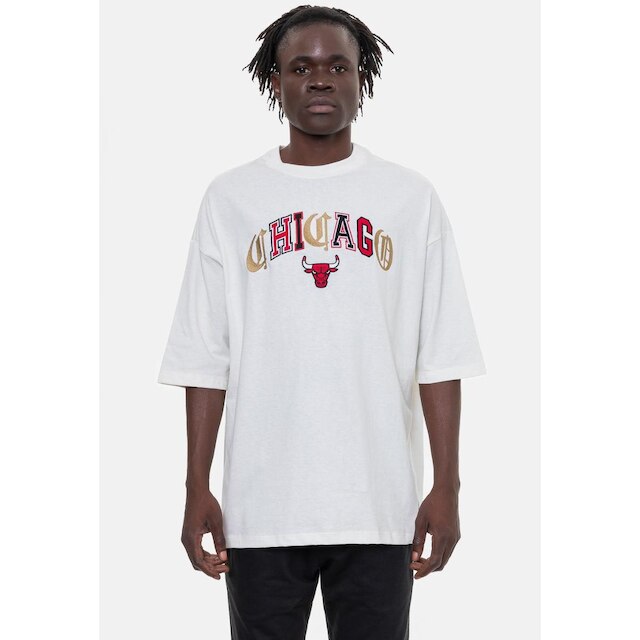 Camiseta NBA Embroidery Masculino