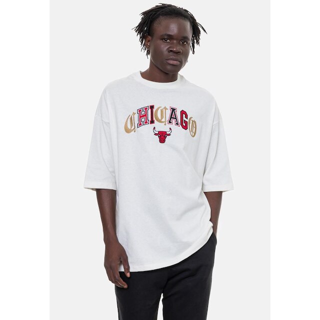 Camiseta NBA Embroidery Masculino