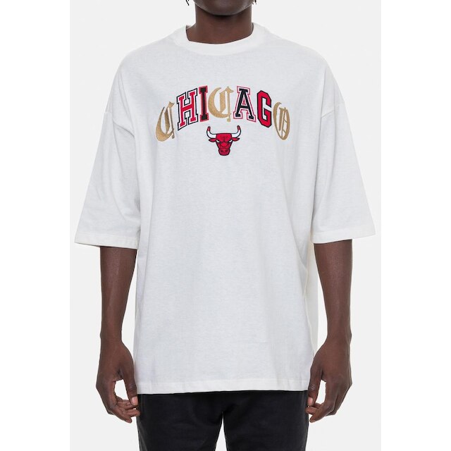 Camiseta NBA Embroidery Masculino
