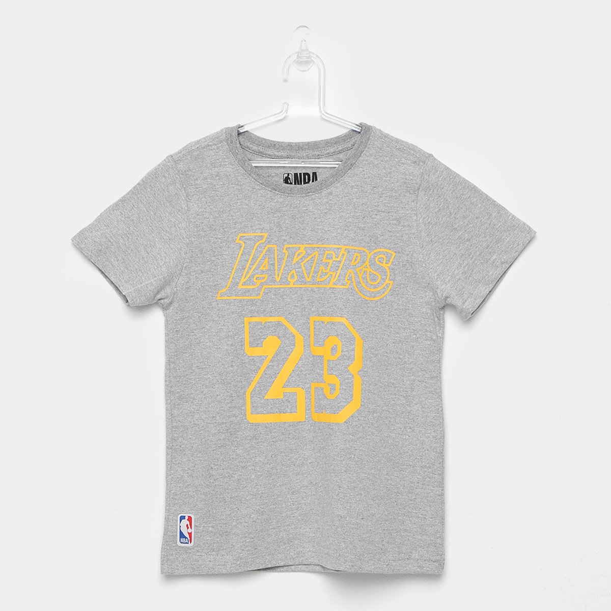 camisa nba infantil