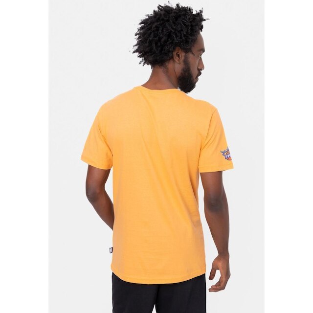 Camiseta NBA Mascot Blazon Phoenix Suns Masculino